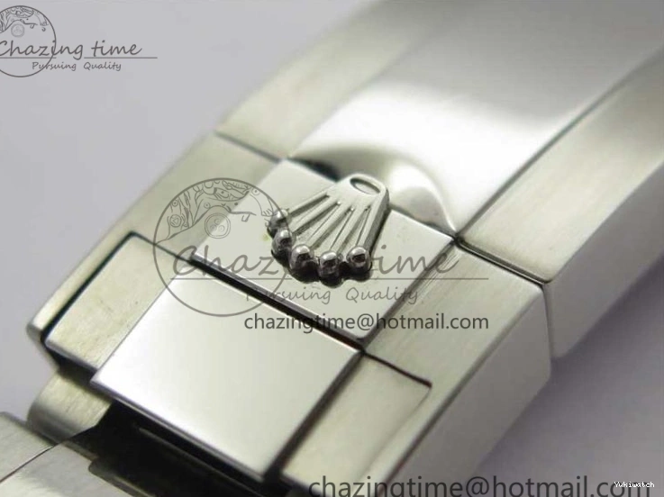 Submariner Ceramic Bp LB Edition 316L Best Dial SA3135 Blue Maker 1:1 V2 Blue on 116619 SS Bracelet 0411